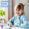 2-Pack DIY Journal Kit (Multicolored) 10.43 x 12.4 x 1.69 inches